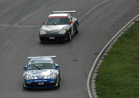 Der kan forventes hård kamp i toppen af langdistancefeltet mellem de to Porscher fra Drive4Fun og Team Lindholm Biler, hvor sidstnævnte indsætter en typisk topkører.